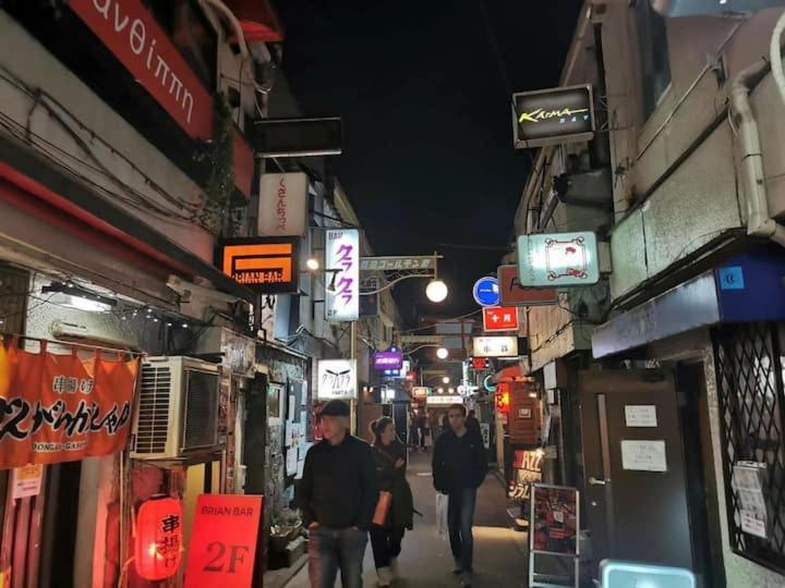 北新宿 Central Shinjuku Walk To Kabuki-Chou, Golden Gai Tokyo Ngoại thất bức ảnh