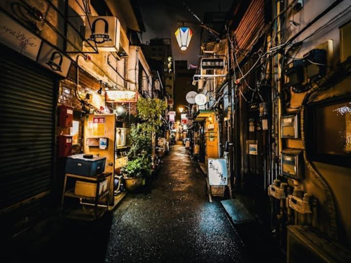 北新宿 Central Shinjuku Walk To Kabuki-Chou, Golden Gai Tokyo Ngoại thất bức ảnh